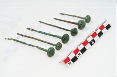 Foto von Bronzekugelkopfnadel (NHMW-PRAE-002315)